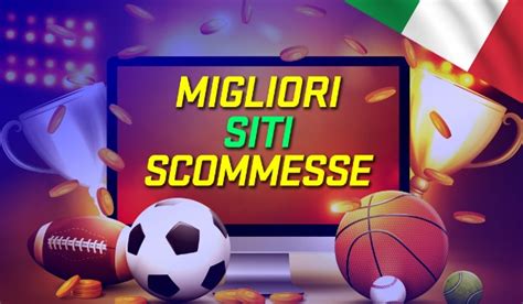I Migliori Siti Scommesse e Bookmaker in Italia (2024).
